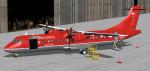 FSX ATR 72-500 Mesaba Airlines Northwest Airlink Textures